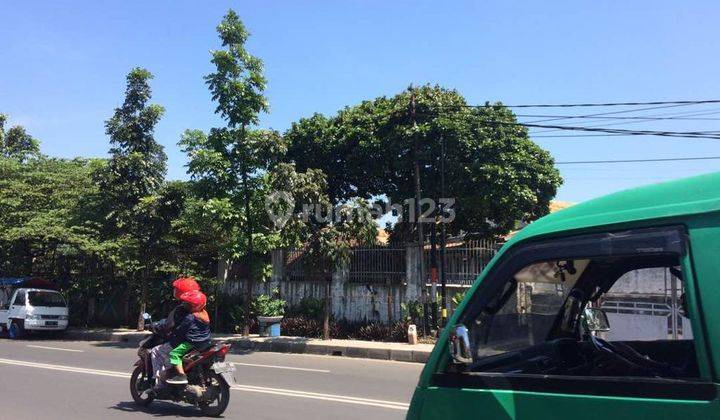 Dijual Bekas Pabrik Tenun Mainroad Jl. Ujung Berung, Kota Bandung 1