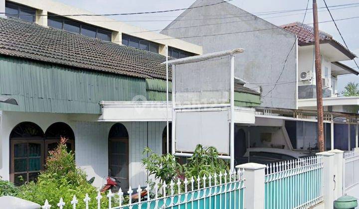 Dijual Rumah Di Pusat Kota, Akses Mudah, Lingkungan Tenang Nyaman 1