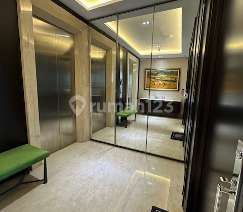 Disewakan Apartment Pakubuwono Signature Kebayoran Jaksel 2