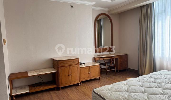 FOR RENT ISTANA SAHID APARTMENT 2BR CENTRAL JAKARTA 2