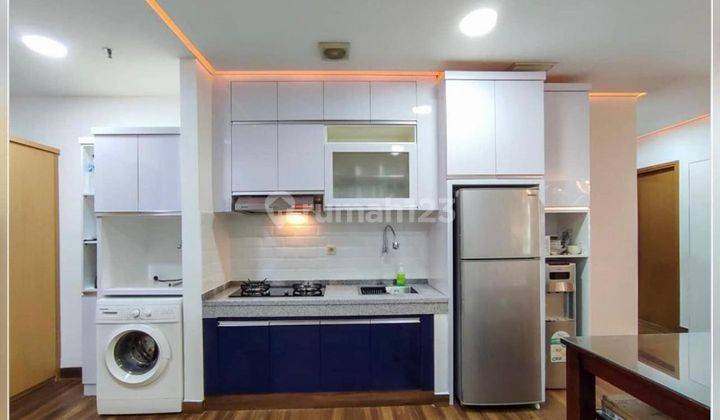  Disewakan Apartment Sahid Sudirman Residence Jakpus 1