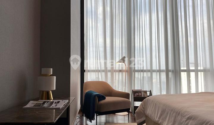 FOR SALE APARTMENT REGENT RESIDENCE 3BR MANGKULUHUR SEMANGGI SOUTH JAKARTA 2