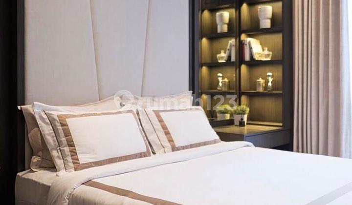 FOR RENT APARTMENT ANANDAMAYA TOWER 1 3BR+1 STUDY SUDIRMAN CENTRAL JAKARTA 2