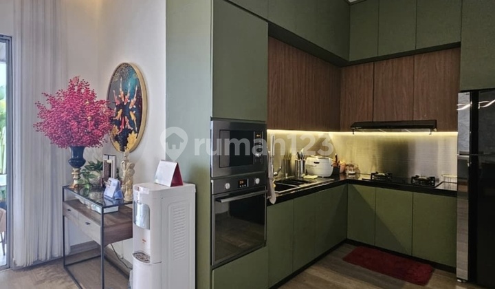 Dijual Rumah Pik Golf Island