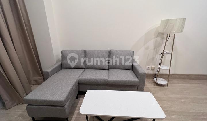 FOR RENT SOUTHILLS APARTMENT 1BR FULLY FURNISHED KUNINGAN SOUTH JAKARTA