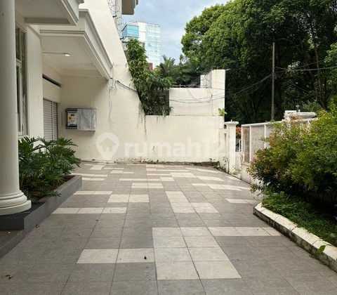 DIJUAL RUMAH PONDOK INDAH 1225M2 DUTA AREA JAKSEL 