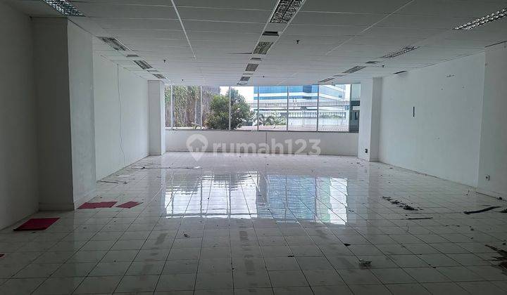 Dijual office space Synthesis gatot subroto jaksel 1