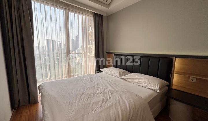 For Sale Sudirman Hills Benhil Apartments Central Jakarta