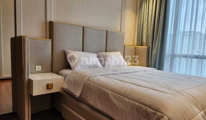 FOR RENT ANAMDAMAYA SUDIRMAN APARTMENT JAKARTA CENTRAL