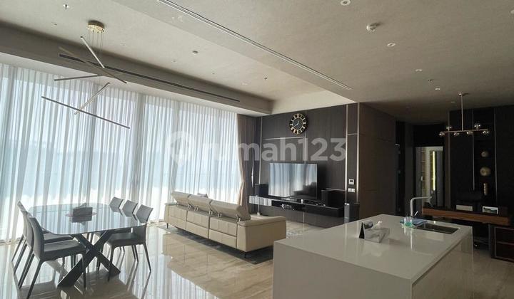 FOR SALE UNIT LAVIE ALL SUITES 3+1 221M2 HIGHZONE KUNINGAN SOUTH JAKARTA
