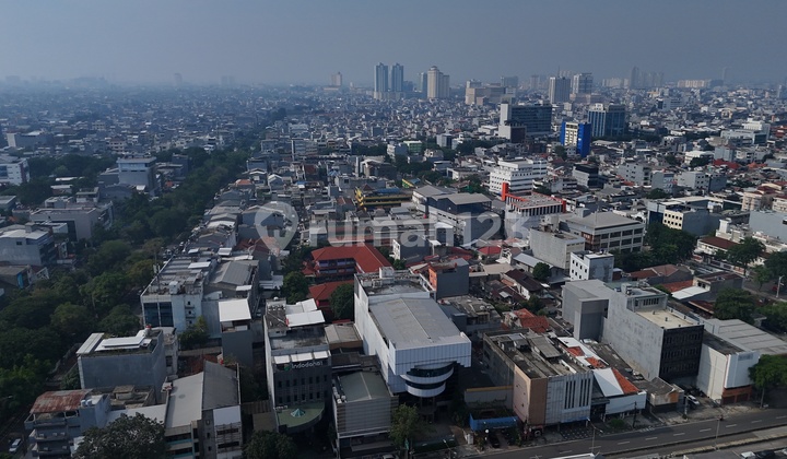 Dijual Tanah Komersial Cideng Timur Petojo Gambir Harga Bawah NJOP Dijual Tanah Komersial Cideng Timur Petojo Gambir Harga Bawah NJOP