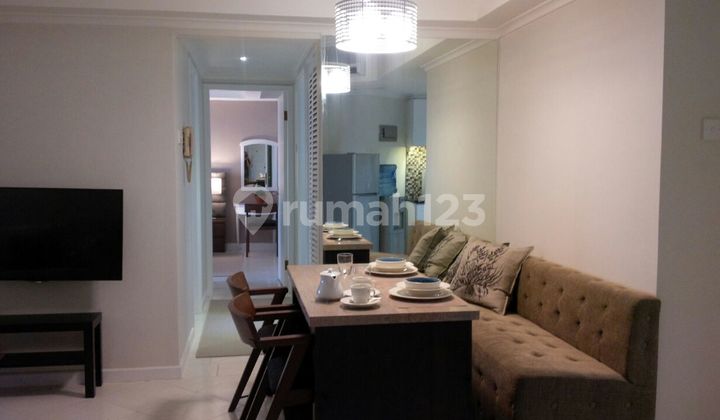 Disewa Apartemen Sudirman Condominium