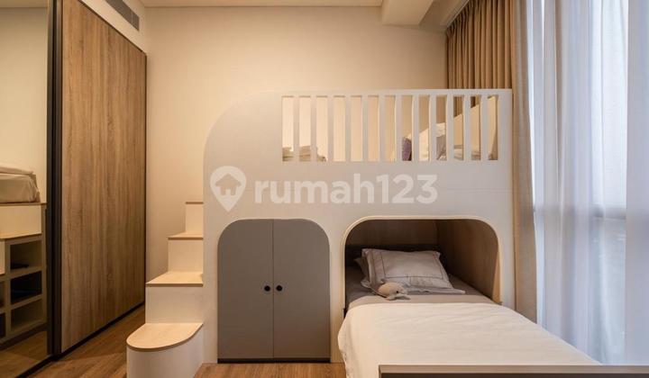 FOR RENT PAKUBUWONO SPRING APARTMENT 2BR FURNISHED FOR RENT PAKUBUWONO SPRING APARTMENT 2BR FURNISHED