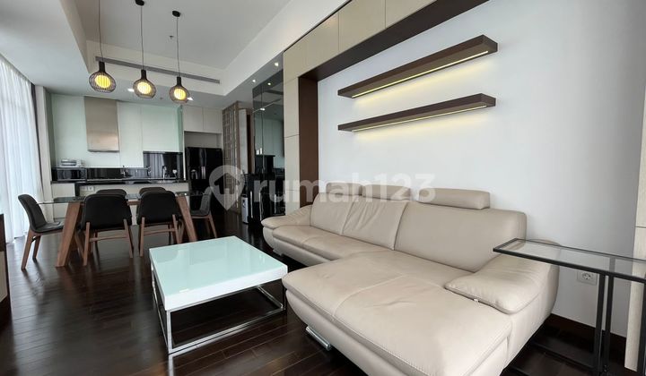 DISEWAKAN APARTMENT VERDE 1 , 3BR EAST TOWER FF KUNINGAN JAKSEL 
