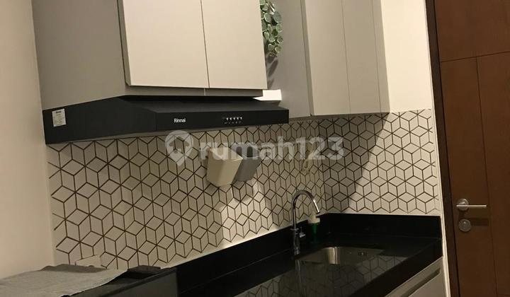 Disewa Apartemen Newtown 1 2