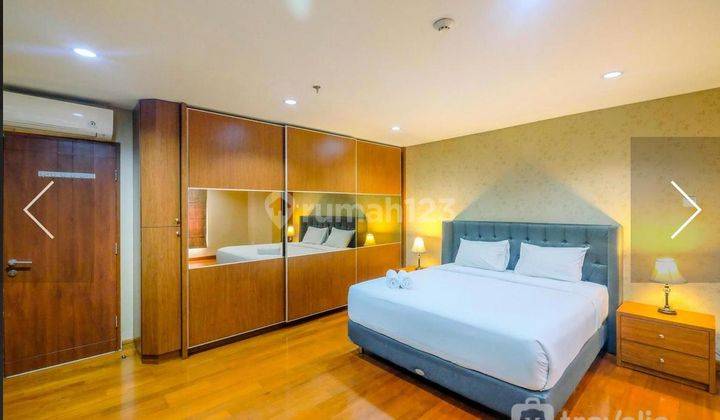 Disewakan Apartment Permata Hijau Residence Jaksel 2