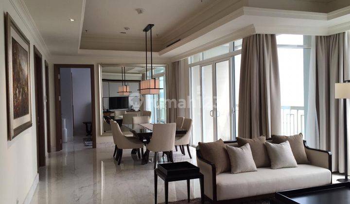 Disewakan Apartment Botanica Simprug Kebayoran Jakarta Selatan 2
