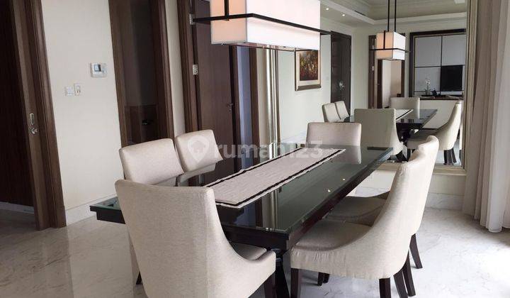Disewakan Apartment Botanica Simprug Kebayoran Jakarta Selatan 5