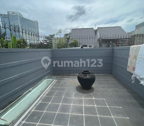 Disewakan Rumah di Senopati Area Jakarta Selatan 10