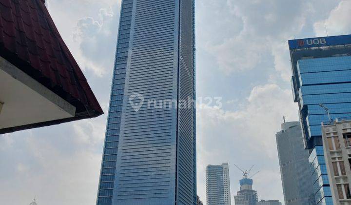 Dijual Rumah di Plaju Dukuh Atas Jakarta Selatan 2