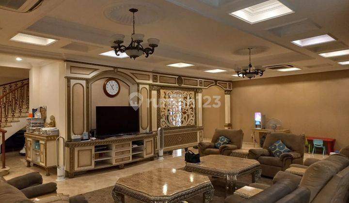 Dijual Rumah di Plaju Dukuh Atas Jakarta Selatan 3