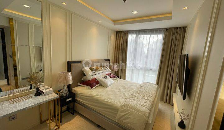 Dijual Apartment Ciputra World 2 Kuningan Jakarta Selatan 1