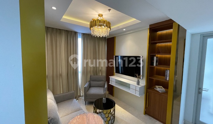 Dijual Apartment Ciputra World 2 Kuningan Jakarta Selatan 3