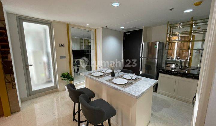 Dijual Apartment Ciputra World 2 Kuningan Jakarta Selatan 6