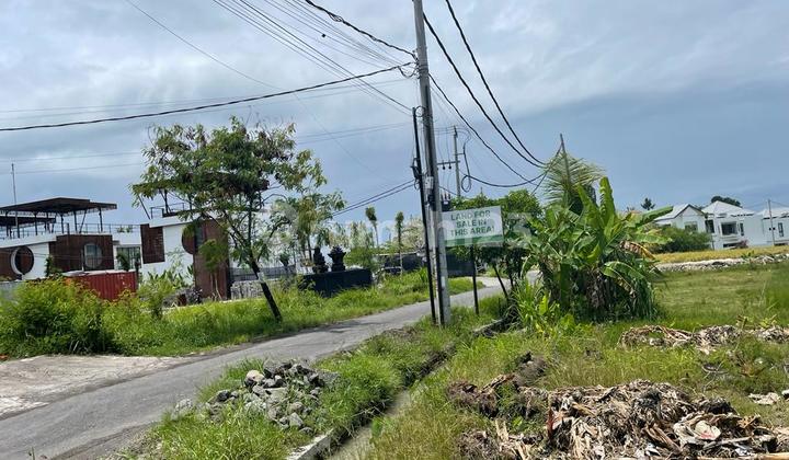 Dijual Tanah di Perenenan Mengwi Badung Bali 6