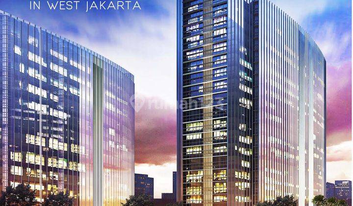 Dijual Office Space Ciputra International Puri Jakarta Barat 7