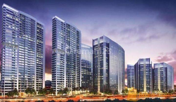 Dijual Office Space Ciputra International Puri Jakarta Barat 8