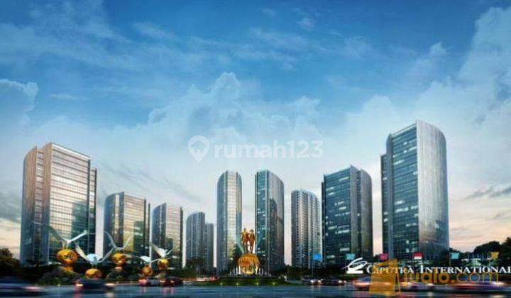 Dijual Office Space Ciputra International Puri Jakarta Barat 10