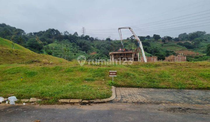 Dijual Tanah di Summarecon Bogor 1