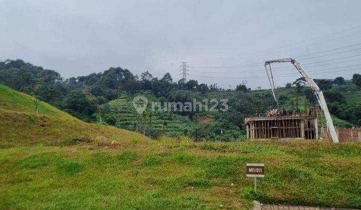 Dijual Tanah di Summarecon Bogor 2