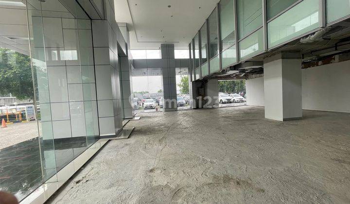 Disewakan Retail Area The Suites Tower Pik 2
