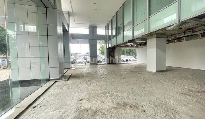 Disewakan Retail Area The Suites Tower Pik 3