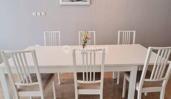 Dijual Apartment Senayan Residence Jaksel 1