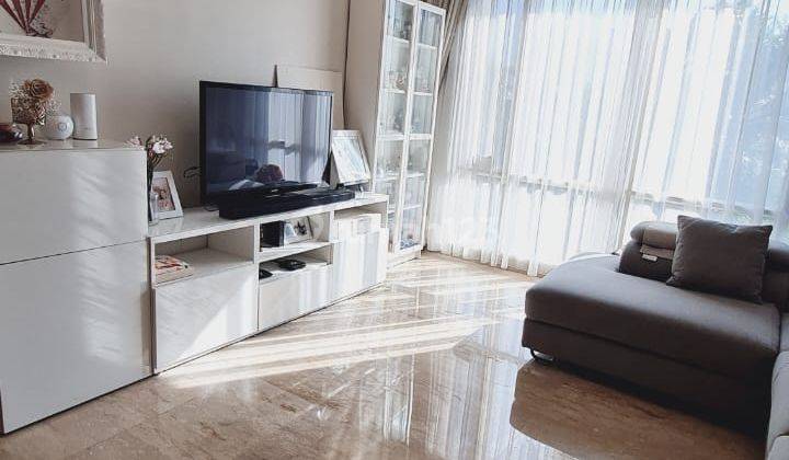 Dijual Apartment Senayan Residence Jaksel 3