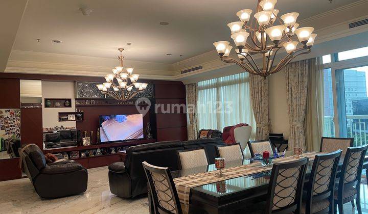 Dijual Apartemnt Botanica Simprug Kebayoran Jaksel 2