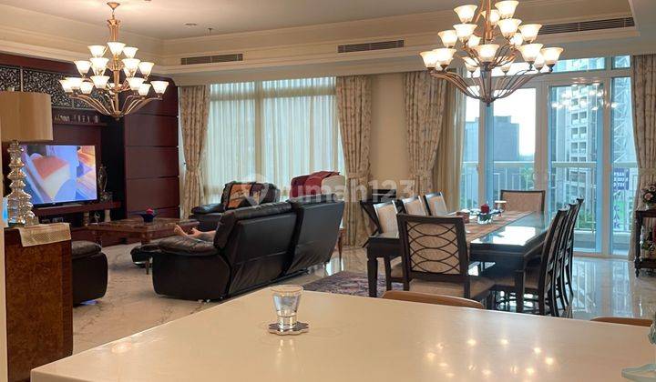 Dijual Apartemnt Botanica Simprug Kebayoran Jaksel 4
