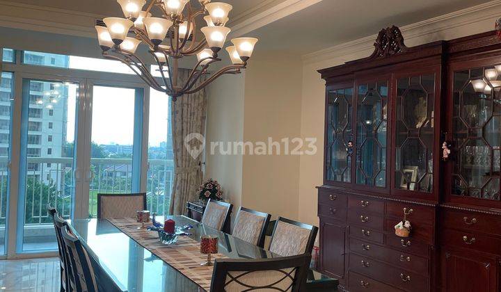 Dijual Apartemnt Botanica Simprug Kebayoran Jaksel 5