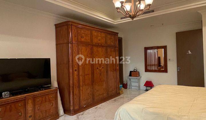 Dijual Apartemnt Botanica Simprug Kebayoran Jaksel 12
