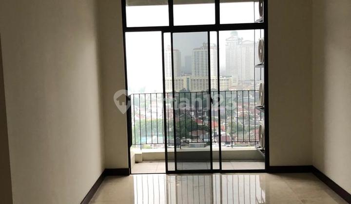 Dijual Apartment Permata Hijau Suites Kebayoran Jaksel