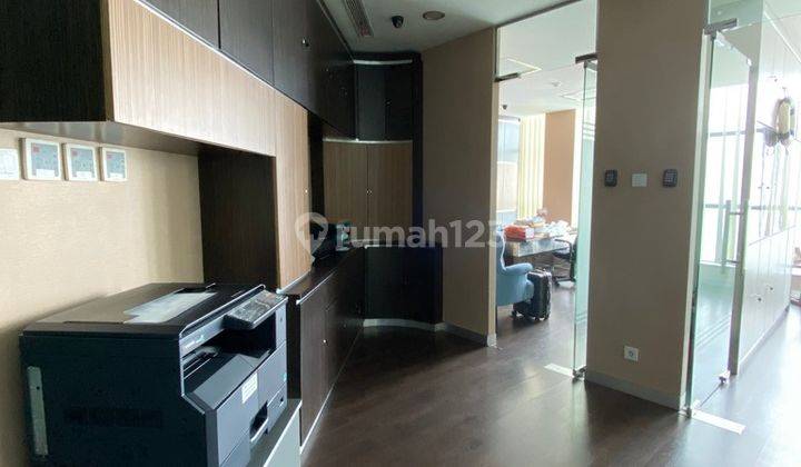 Disewakan Office Tower Apl Jakbar 2