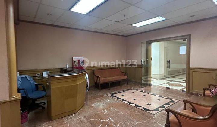 Disewakan Office Space Menara Batavia Jakpus 1