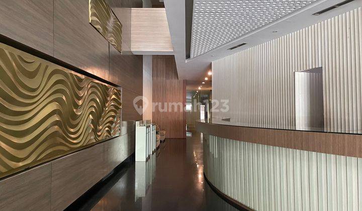 Disewakan Gedung di Jakarta Pusat 1