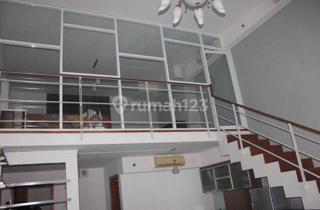 Disewakan Apartment Cityloft Sudirman Jakpus 1