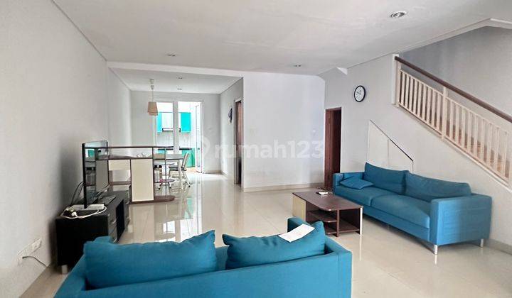 Disewa Rumah Green Permata Pesanggrahan Jaksel 1