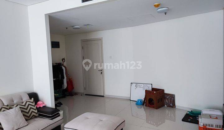 Dijual Apartemen Regatta Pantai Mutiara 1