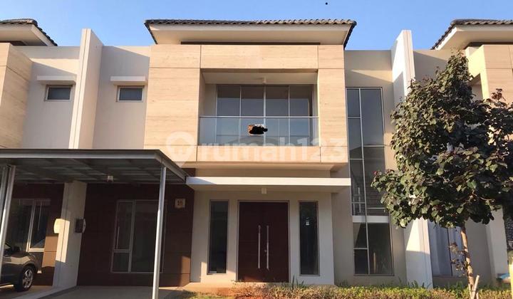 FOR RENT: GOLF ISLAND HOUSE, PIK, NORTH JAKARTA